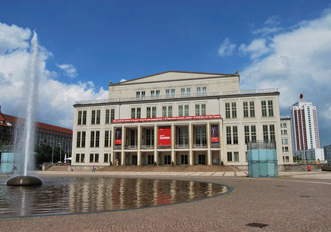 Stadtführung Leipzig Dinner Wein Leipzig Erleben